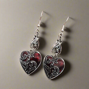 Gothic Mysterious - Retro Earrings